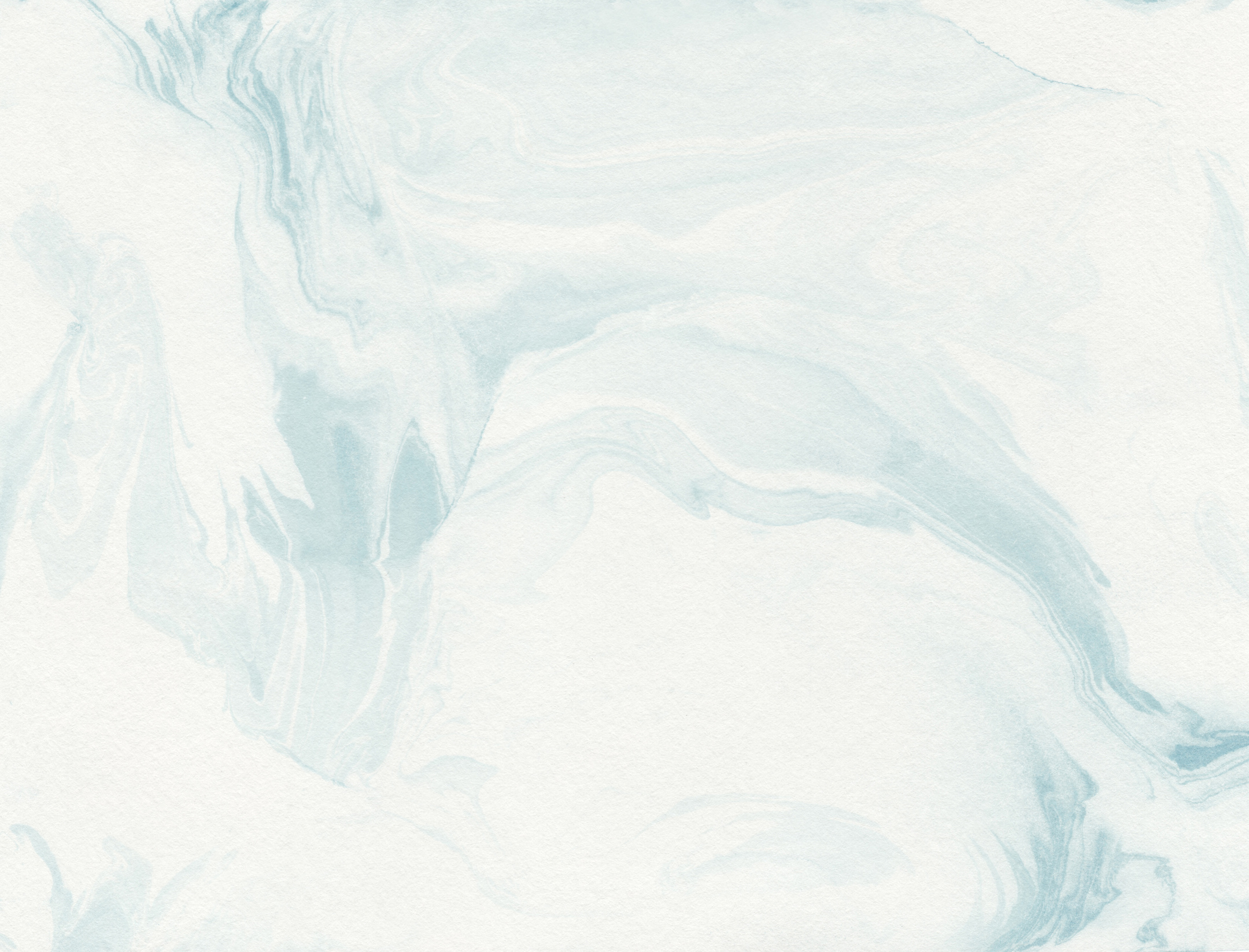 Blue Marbled Background